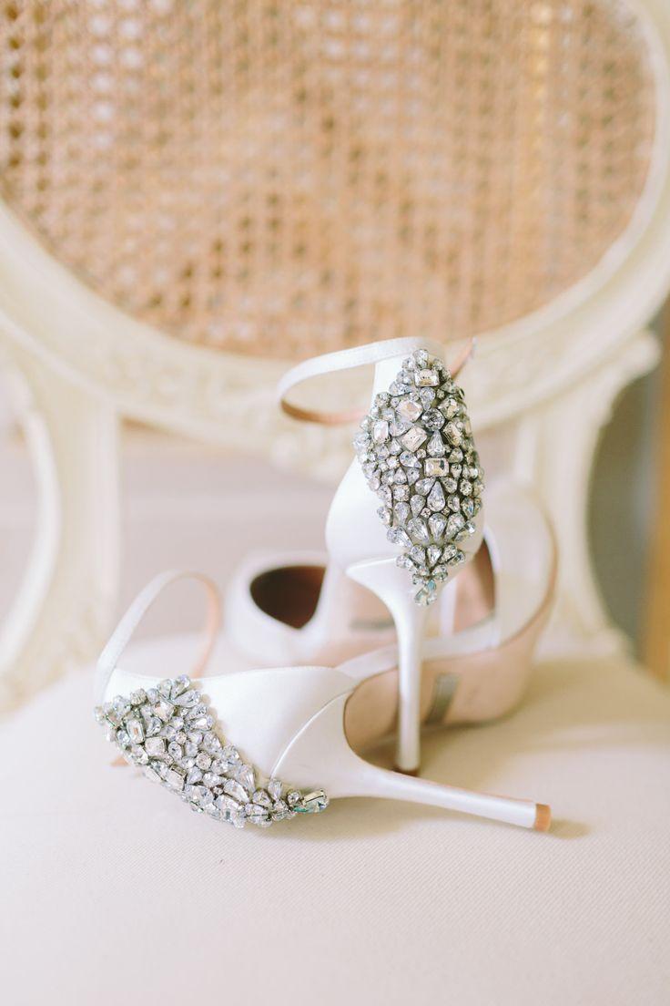 Wedding - Chic Shoes   Pink Peonies Set Our Stylish Hearts Aflutter