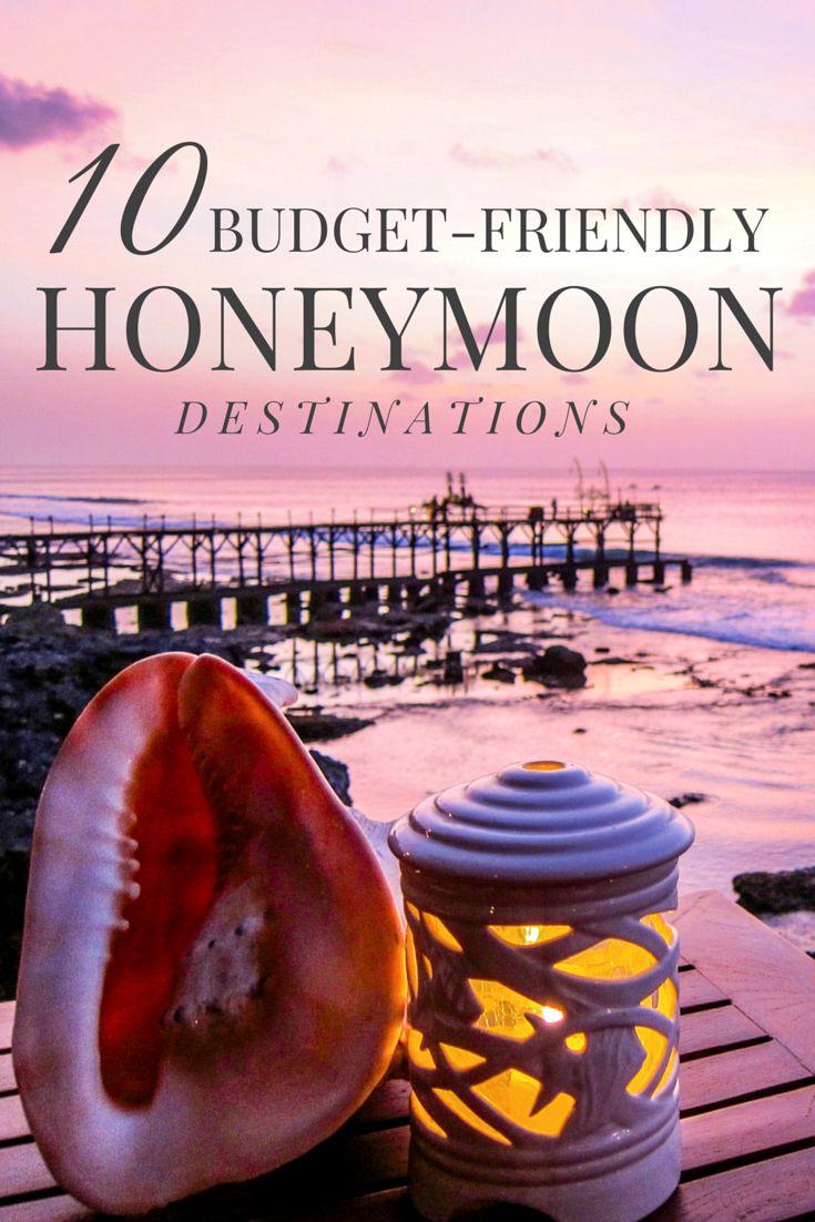 Hochzeit - 10 Budget-Friendly Honeymoon Destinations