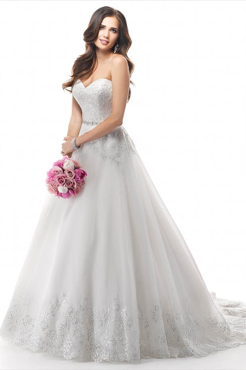 زفاف - Style 4MD848 - Fantastic Wedding Dresses