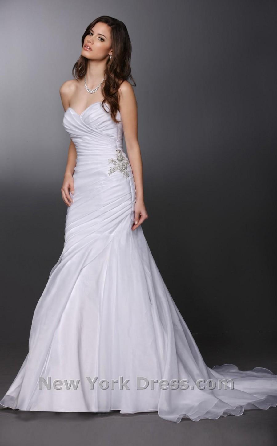 Wedding - Da Vinci 50281 - Charming Wedding Party Dresses