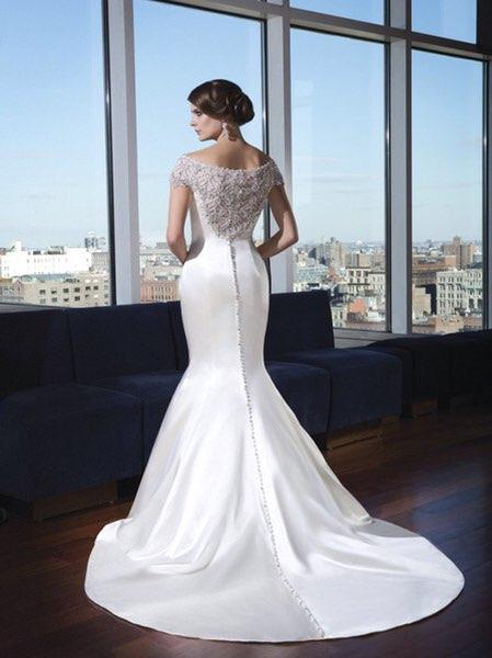 Wedding - back potential dress