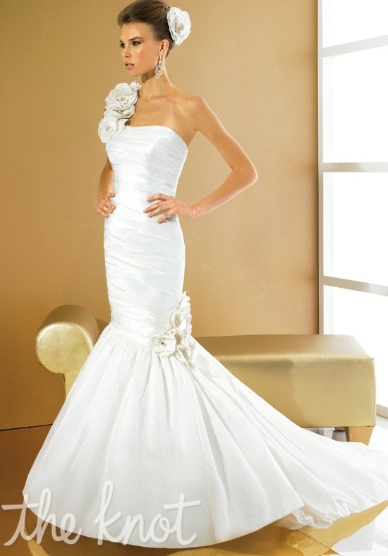 Wedding - Val Stefani D7973 - Charming Custom-made Dresses
