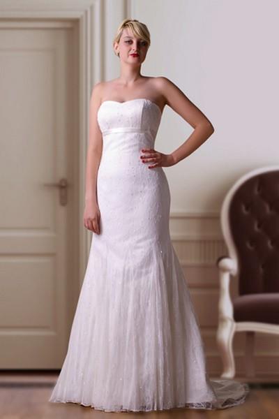 Wedding - Pearl Bridal Serenity P0018 Daniela - Stunning Cheap Wedding Dresses
