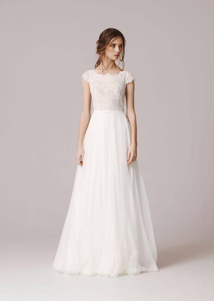 Свадьба - Beautiful White Gown