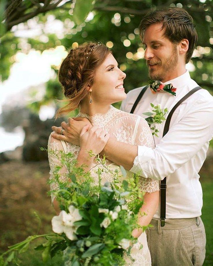 Hochzeit - Instagram Photo By Anna Kim • Jul 22, 2016 At 11:17pm UTC