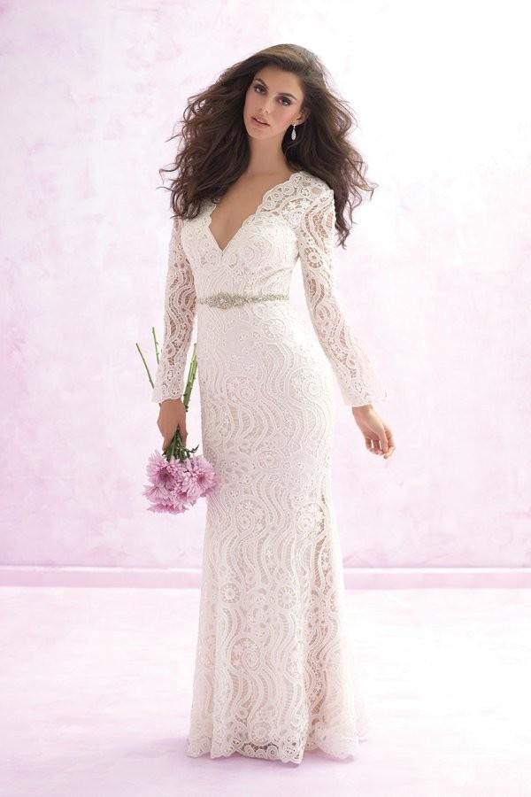 Свадьба - Madison James Style MJ112 - Fantastic Wedding Dresses