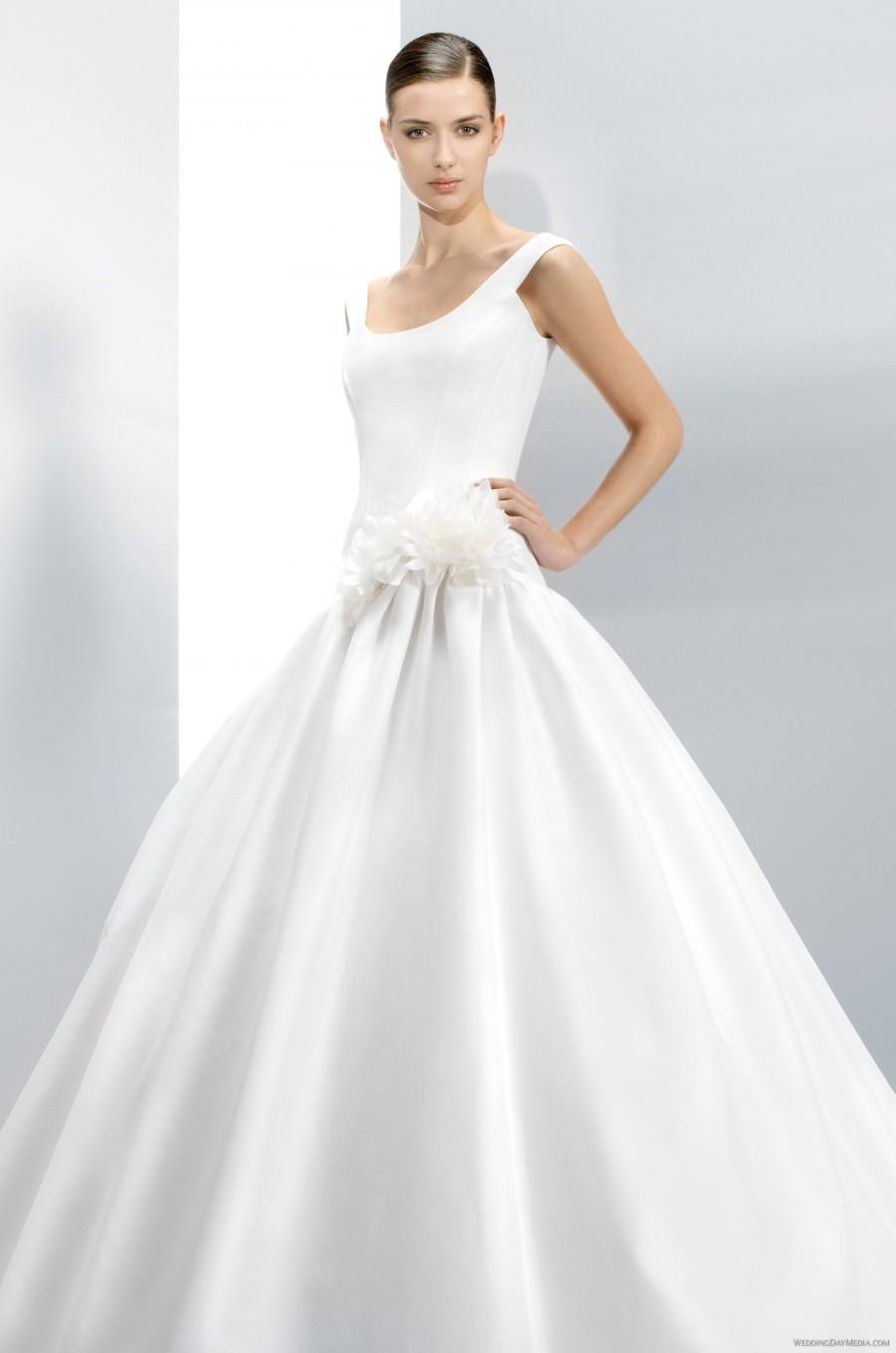 زفاف - Jesus Peiro 3055 Jesus Peiro Wedding Dresses Soiree - Rosy Bridesmaid Dresses