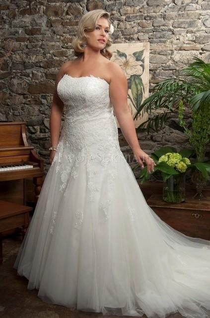Wedding - Callista - 2013 - 4194 - Glamorous Wedding Dresses
