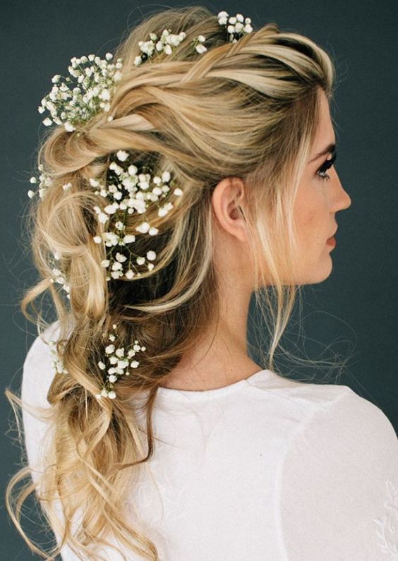 Hochzeit - Wedding Hairstyle