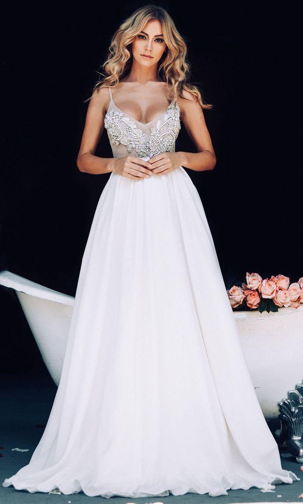 زفاف - Geneva Gown