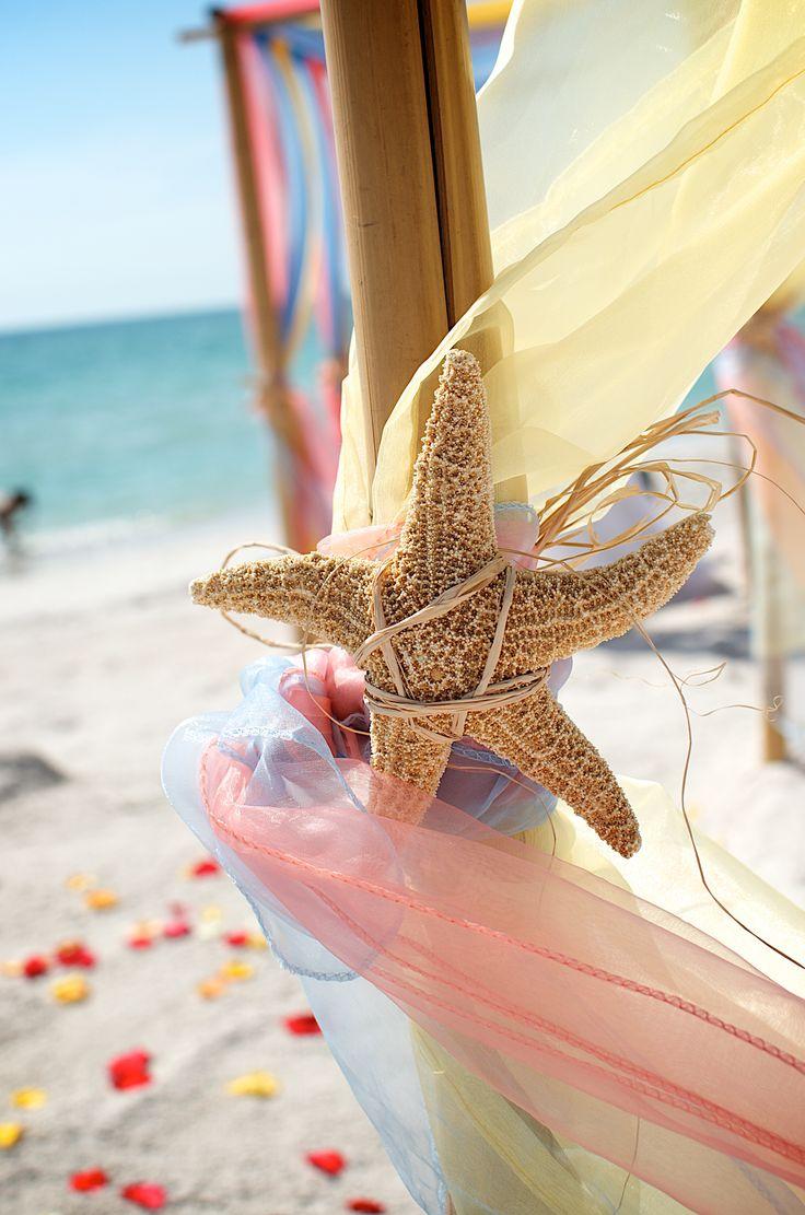 زفاف - Beach Wedding Canopies & Chuppas