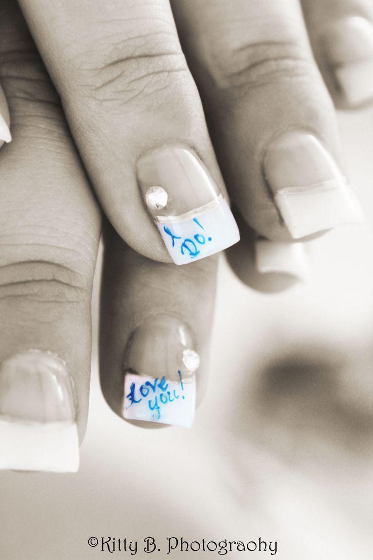 Hochzeit - Say Yes To Nails