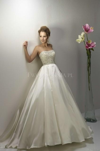 Hochzeit - Diane Legrand - 2014 - 13477 - Glamorous Wedding Dresses