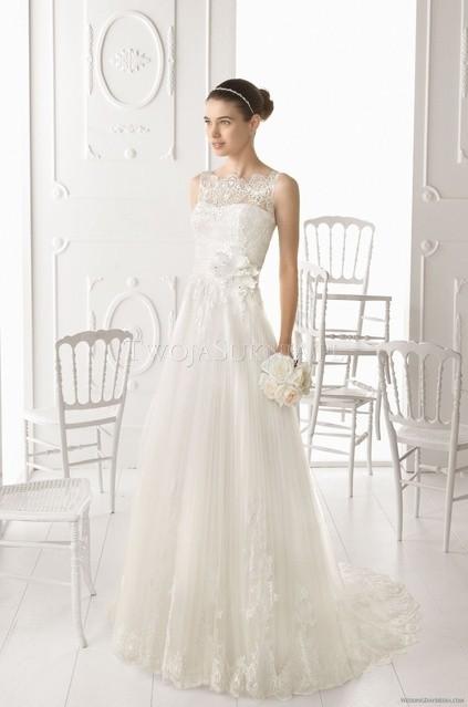 زفاف - Aire Barcelona - 2014 - 136 Olivo - Formal Bridesmaid Dresses 2016