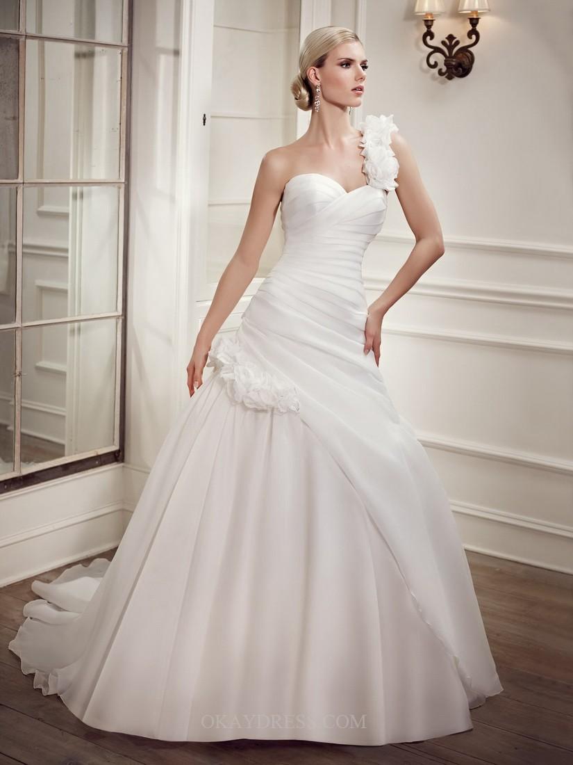 زفاف - Elianna Moore Em 1218 Bridal Gown (2014) (Em 1218BG) - Crazy Sale Formal Dresses
