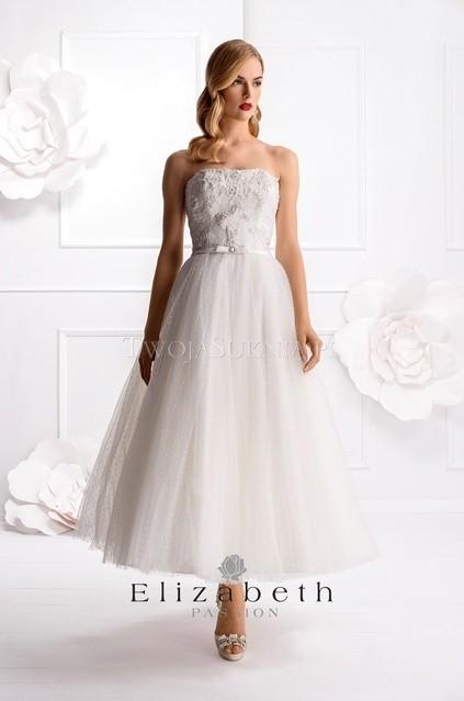 Hochzeit - Elizabeth Passion - 2015 - 3050 - Formal Bridesmaid Dresses 2016