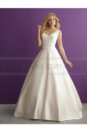 Hochzeit - Allure Bridals Wedding Dress Style 2951