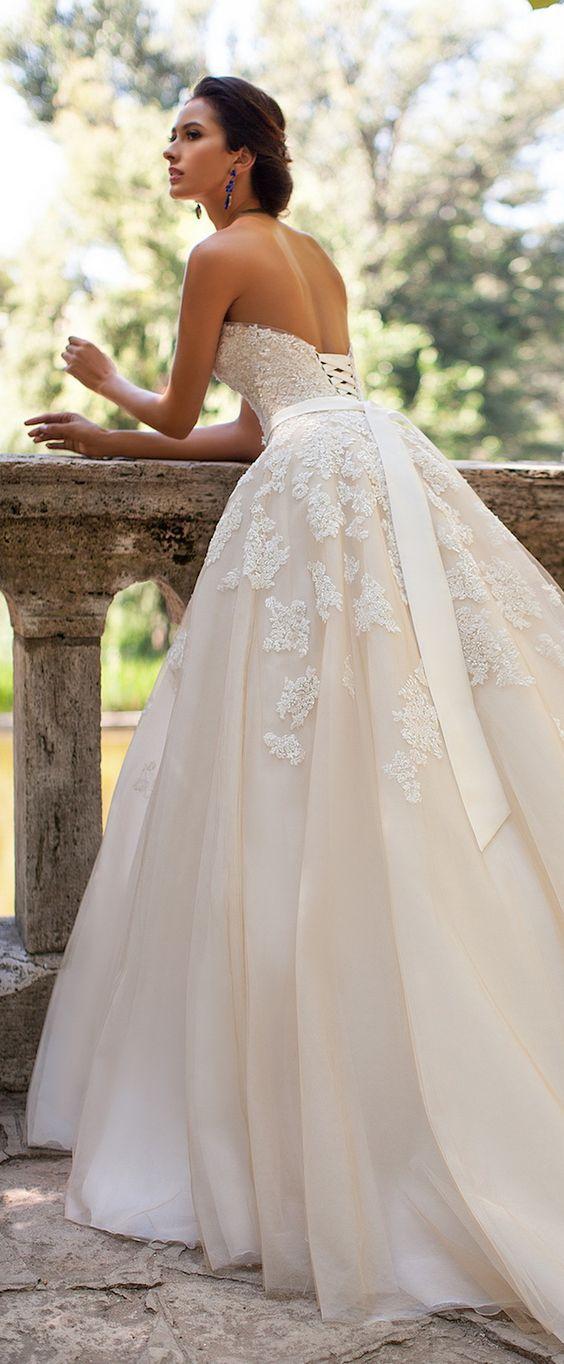 Wedding - Wedding Dress Inspiration