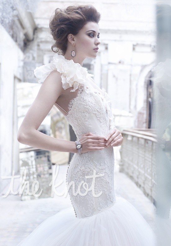 Свадьба - Lazaro 3259 - Charming Custom-made Dresses