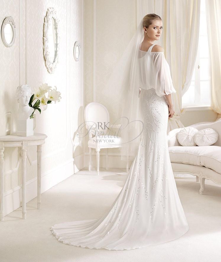 Hochzeit - La Sposa Spring 2014 - Ibel - Elegant Wedding Dresses