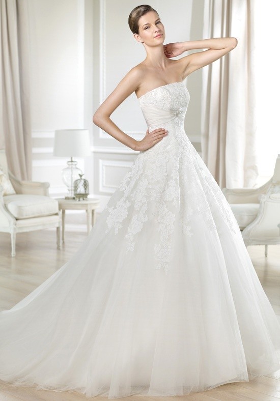 Wedding - WHITE ONE Triana - Charming Custom-made Dresses