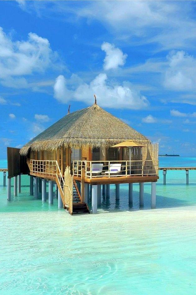 Mariage - 10 Sensational Resorts With Overwater Bungalows