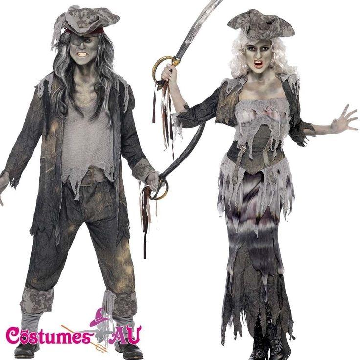 Mariage - Ghost Ship Ghoulina Ghoul Costume Halloween