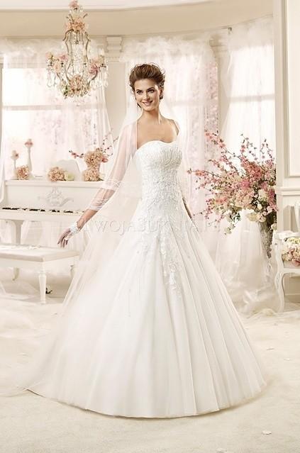 Hochzeit - Colet - 2016 - COAB16225 - Glamorous Wedding Dresses