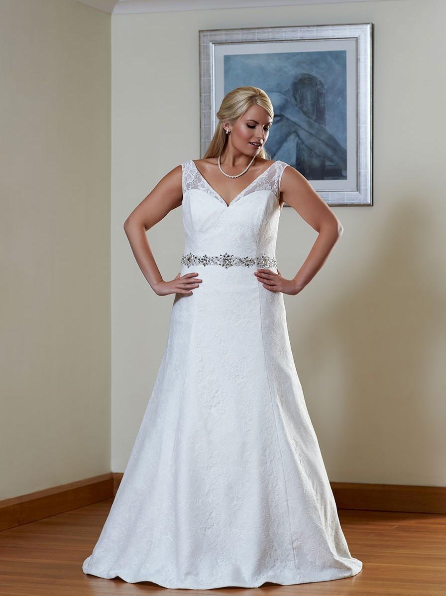 زفاف - Romantica of Devon Primrose -  Designer Wedding Dresses