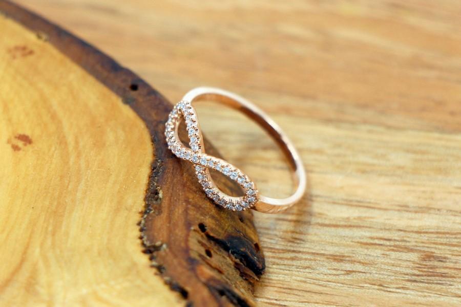 Свадьба - Eternity Diamond Ring 