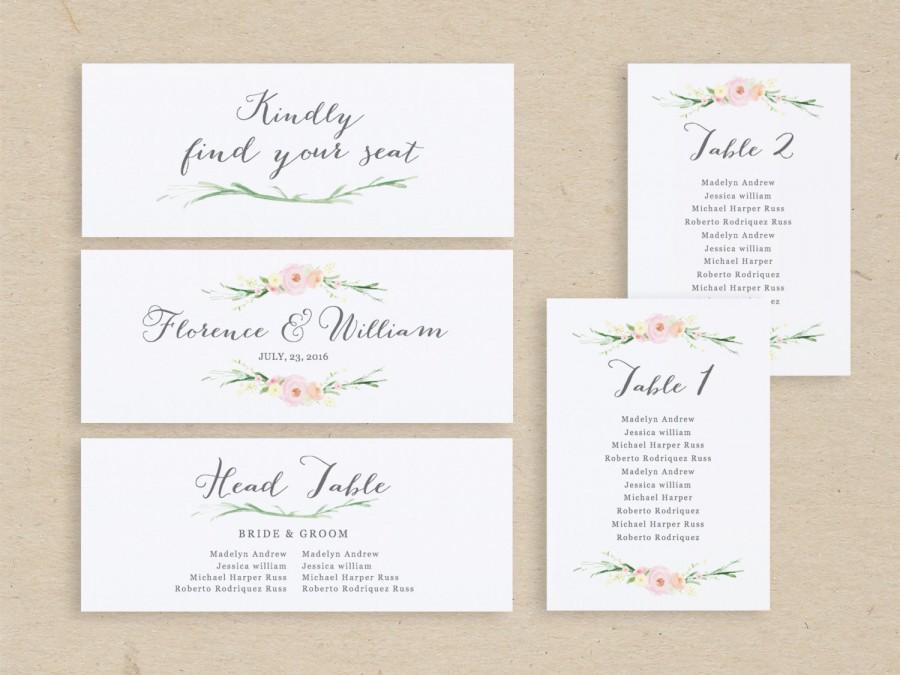 Table Cards Template Word from s3.weddbook.com