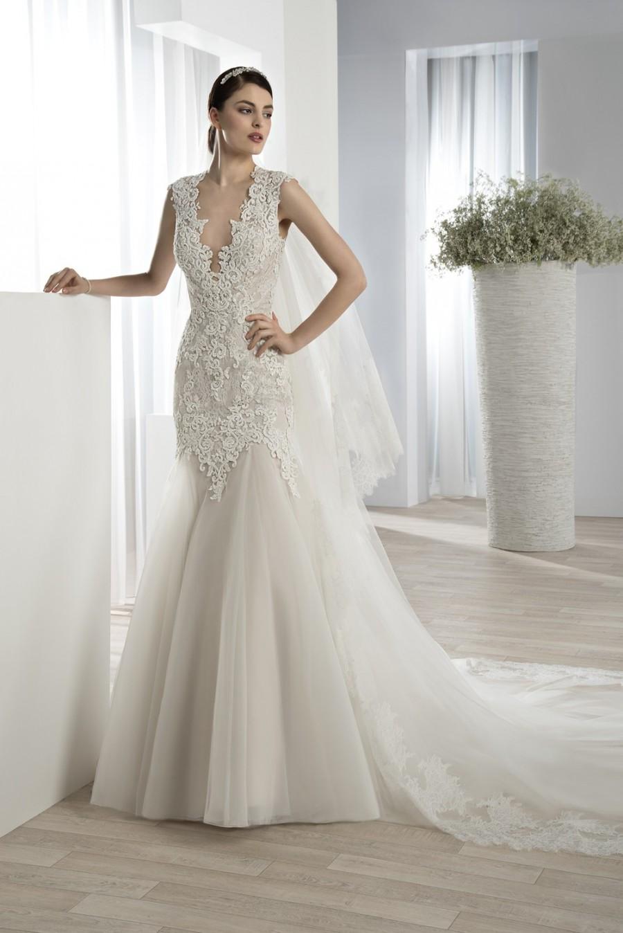 Wedding - Demetrios 627 - Stunning Cheap Wedding Dresses