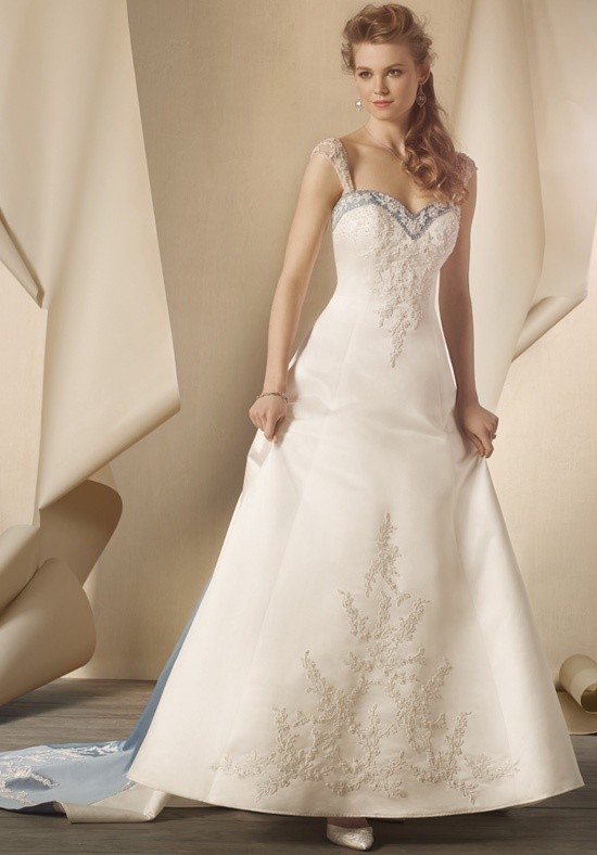 Свадьба - Alfred Angelo 2447 - Charming Custom-made Dresses