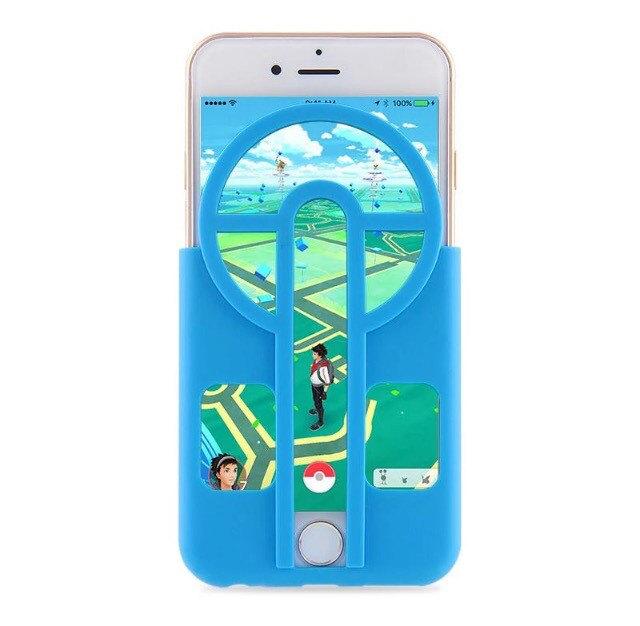 Wedding - Pokemon Go Shooting Case for iPhone, Poke Sight, Precision Pokeball Aiming Device, For Playing Pokemon GO,  iPhone Finger Guide
