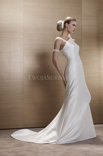 زفاف - Pronuptia Paris - Elisabeth Barboza (2013) - Monteverdi - Formal Bridesmaid Dresses 2016