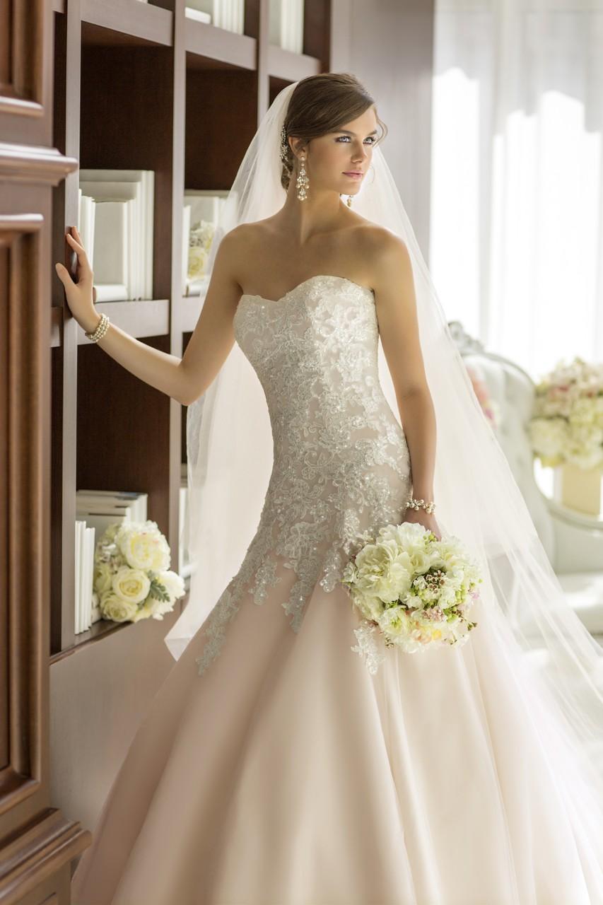 زفاف - Style D1581 - Fantastic Wedding Dresses