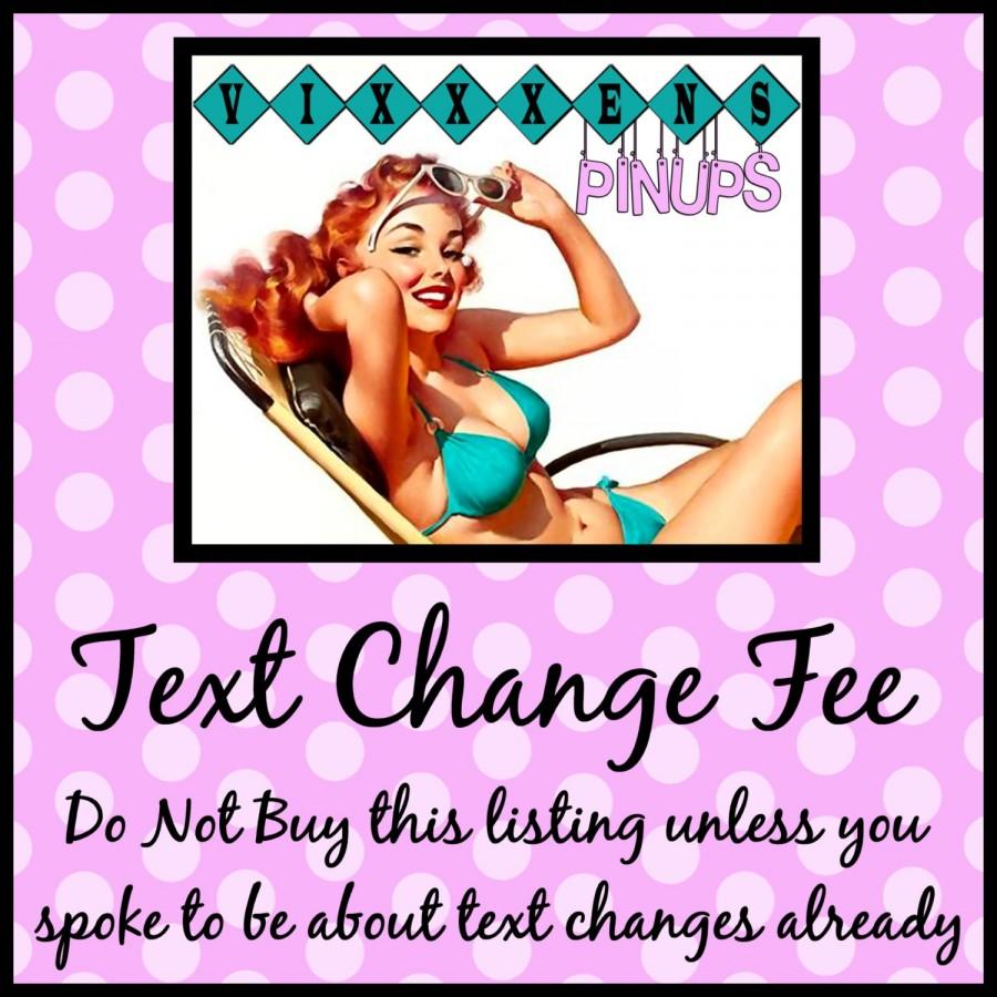Mariage - TEXT CHANGE FEE do not buy this listing until i have approved the text changes