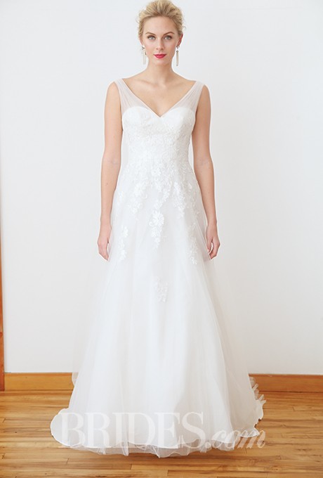 Свадьба - David's Bridal - Fall 2015 - Stunning Cheap Wedding Dresses