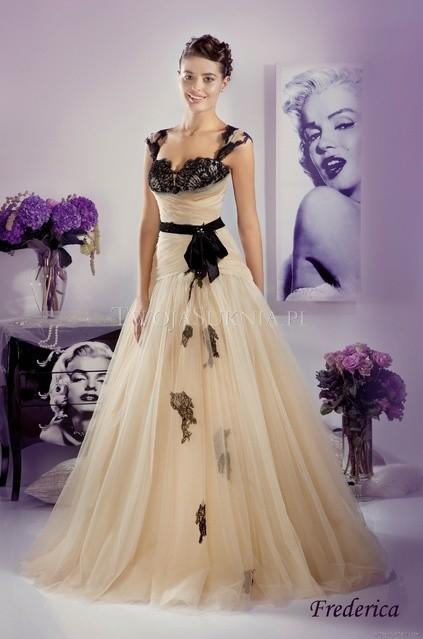 زفاف - Tanya Grig - 2013 - Frederica - Formal Bridesmaid Dresses 2016