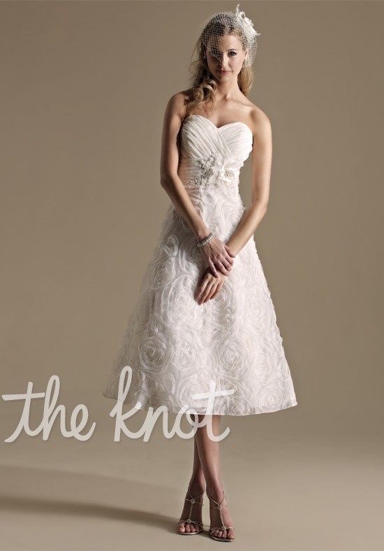 Hochzeit - Kenneth Winston: Destination MA59 - Charming Custom-made Dresses