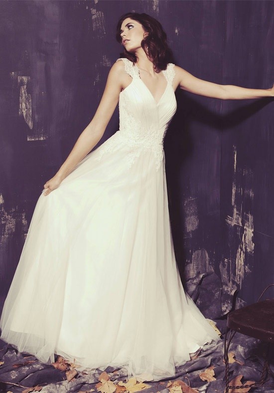 زفاف - Ella Rosa BE177 - Charming Custom-made Dresses