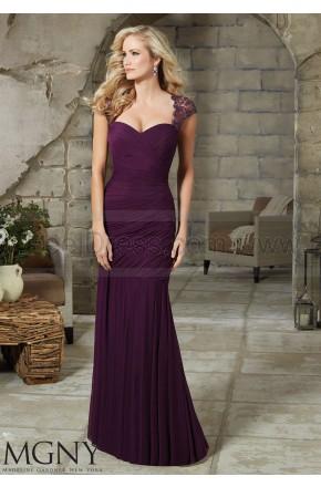 Mariage - Mori Lee Evening Gown 71207