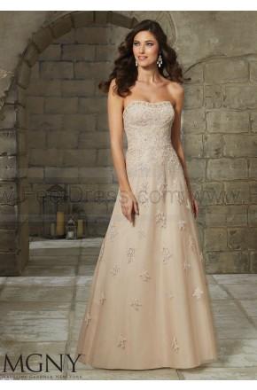 Mariage - Mori Lee Evening Gown 71213