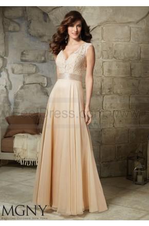 Mariage - Mori Lee Evening Gown 71241