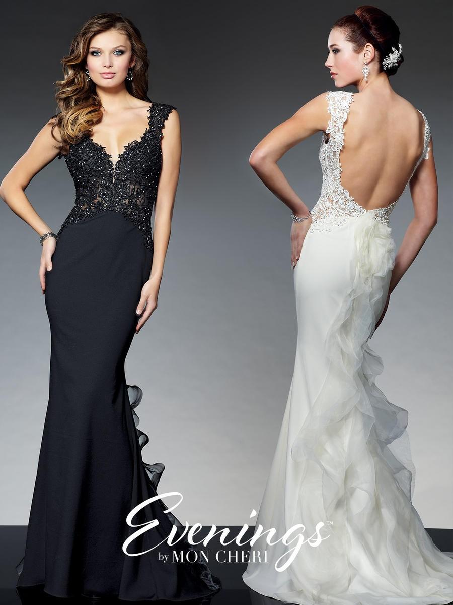 Hochzeit - Evenings by Mon Cheri TBE21517 - Elegant Evening Dresses