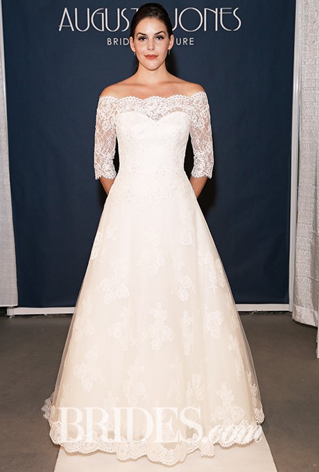 Свадьба - Augusta Jones - Fall 2015 - Stunning Cheap Wedding Dresses