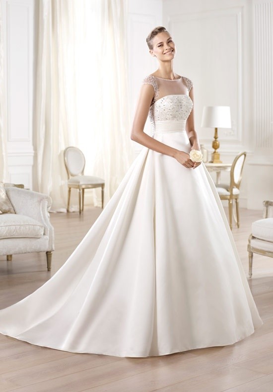 Wedding - PRONOVIAS Costura Collection - Oderi - Charming Custom-made Dresses