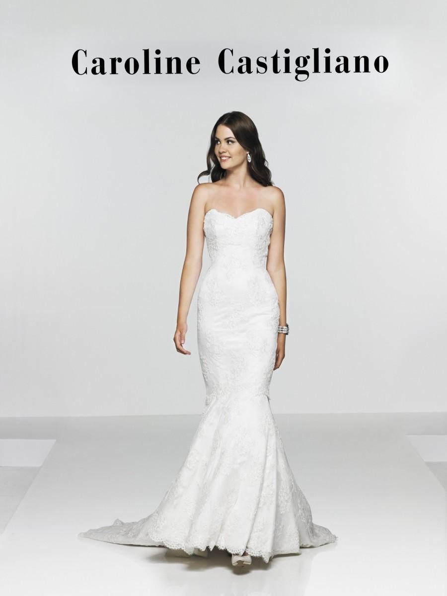 Свадьба - Caroline Castigliano Como - Stunning Cheap Wedding Dresses