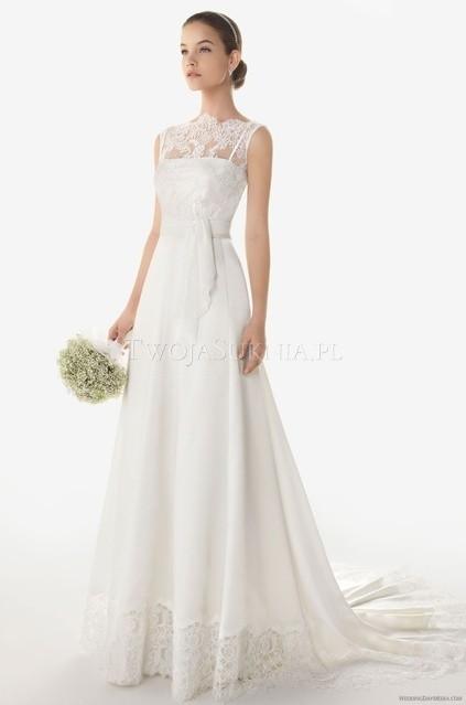 Свадьба - Rosa Clara - 2013 - 245 Bermeo - Formal Bridesmaid Dresses 2016