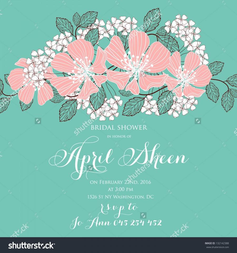 زفاف - Bridal invitation cards
